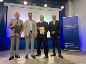 Reconocimiento Pandeportes 2026